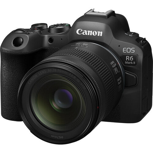 Canon RF 28-70mm f/2.8 IS STM Lens for Canon Mirrorless Cameras - Professional Photography, Portraits & Low Light Shooting
