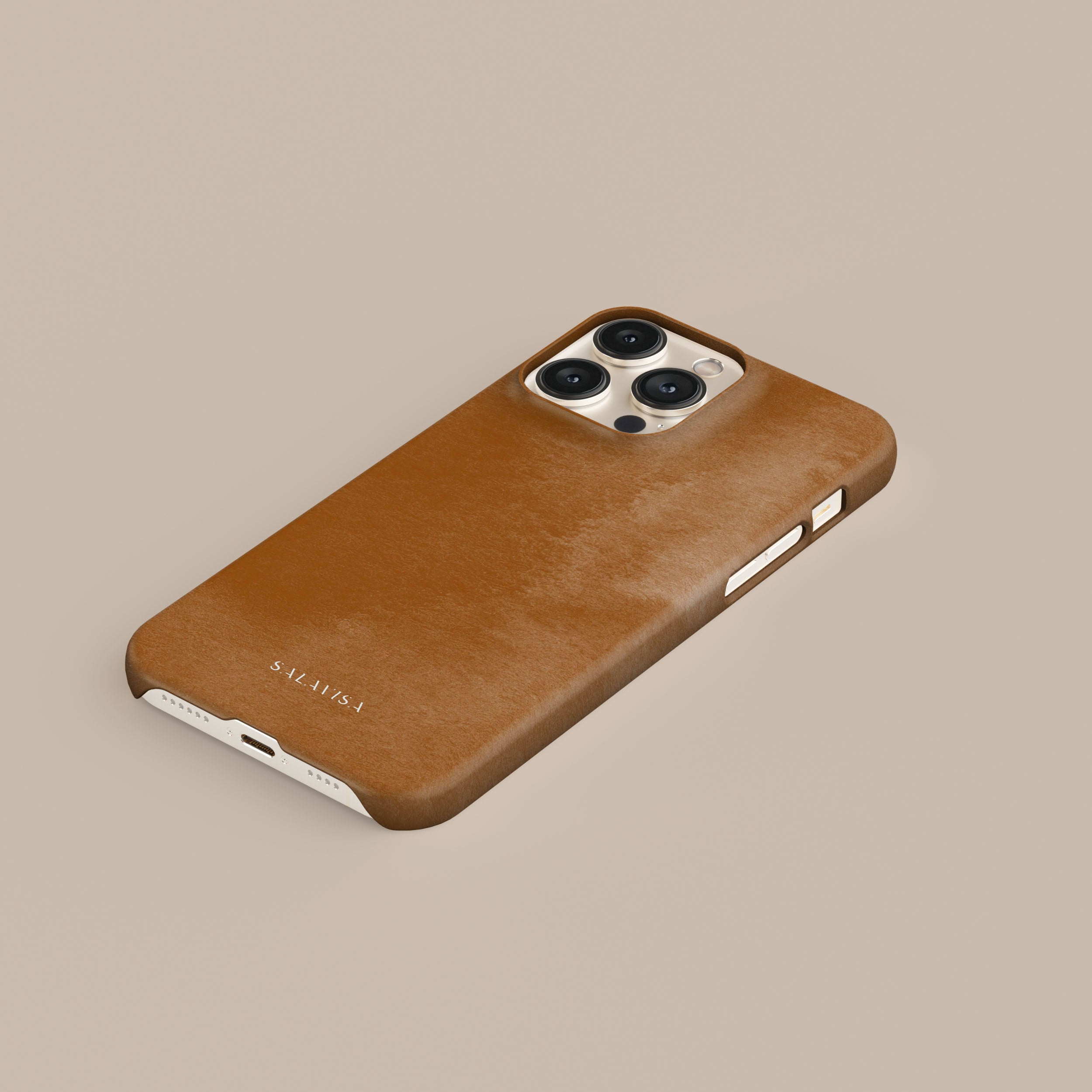 Premium Burnt Orange Shockproof Phone Case - Durable & Stylish Protective Cover for iPhone & Android - Perfect for Everyday Use, Travel & Outdoor Activities