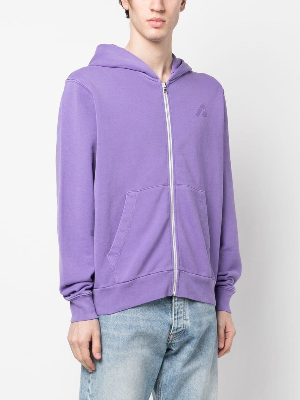 Stylish AUTRY Purple Sweaters for Women & Men | Cozy Knit Pullover for Fall & Winter | Perfect for Casual Outfits & Layering
