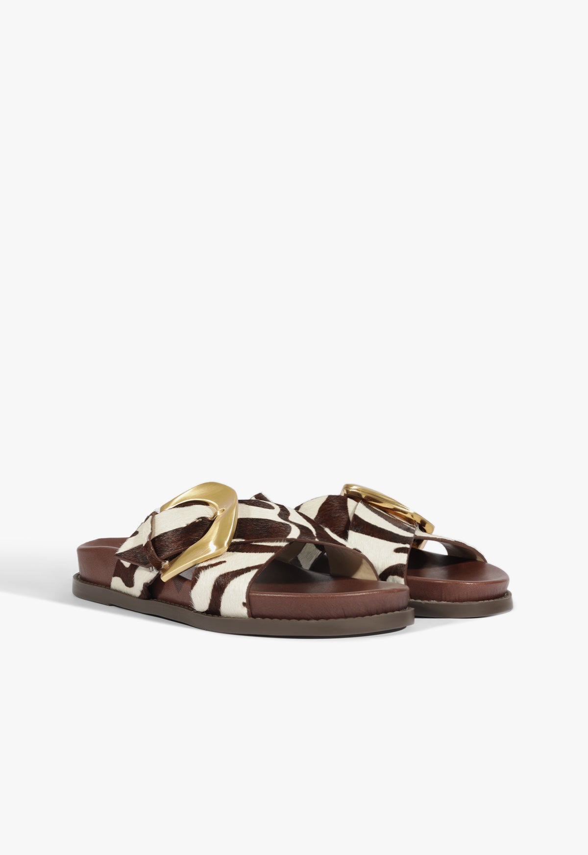 Lois Animal Print Sporty Sandals for Women - Comfortable Walking & Beach Sandals - Fashion Casual Summer Shoes for Outdoor Activities