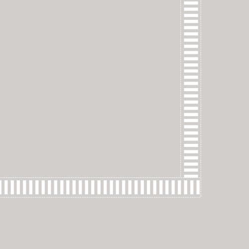 Natural Linen(hemstitch Border)
