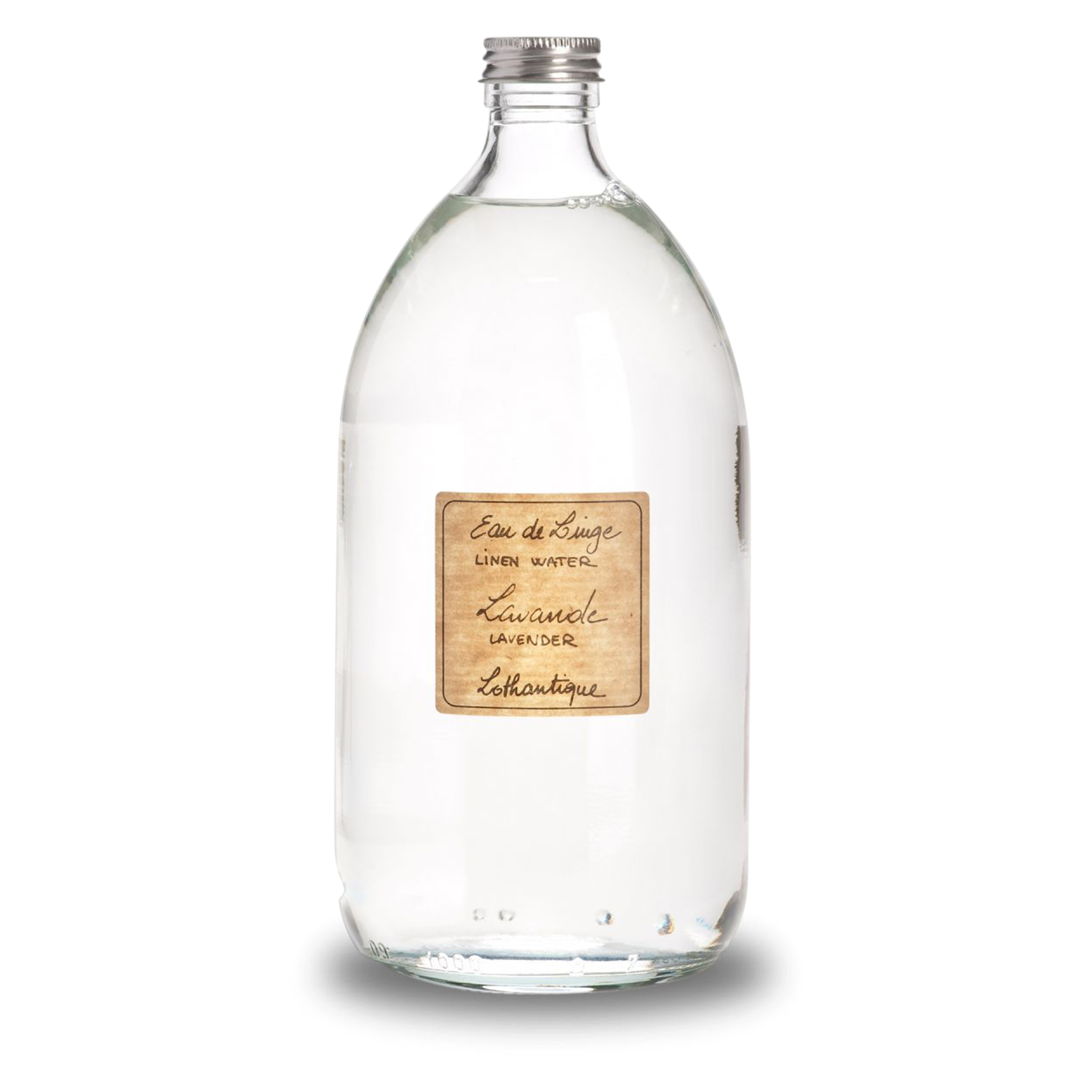 Lothantique Premium Linen Water Fabric Refresher Spray - Natural Fresh Scent for Clothes, Bedding & Home Textiles - Perfect for Travel, Hotels & Everyday Use
