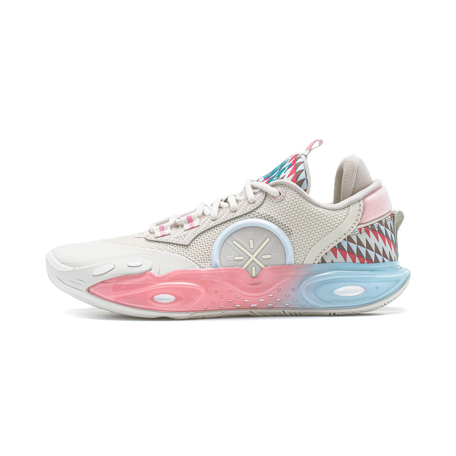 Wade All City 12 Origin Basketball Shoes - High Performance Men's Basketball Sneakers for Indoor & Outdoor Courts - Perfect for Training, Games and Streetwear Fashion