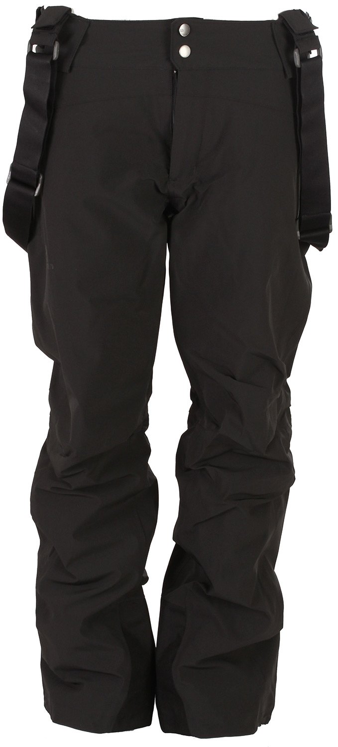 Salomon Men's Iceglory Winter Snow Pants - Waterproof Insulated Ski Pants for Cold Weather - Perfect for Skiing, Snowboarding & Outdoor Winter Activities