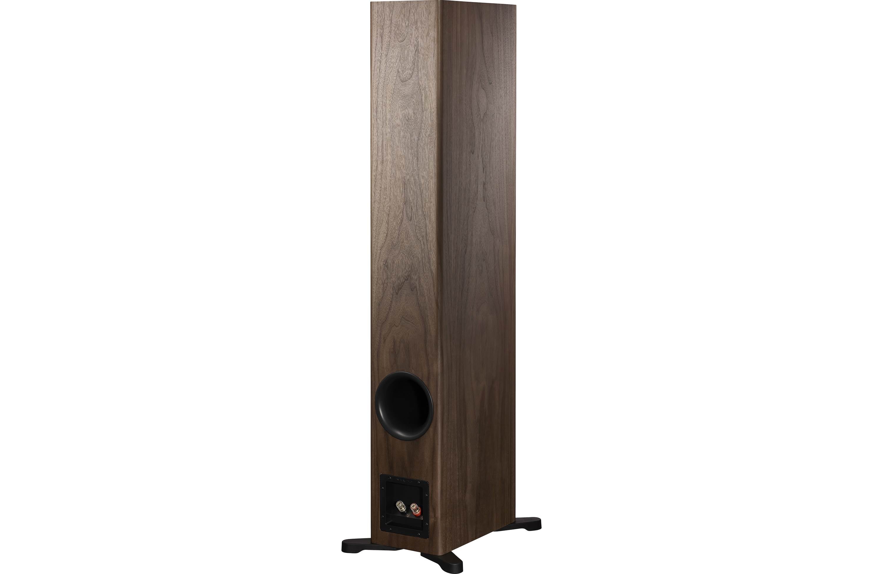 Dynaudio Evoke 50 High-End Floorstanding Speakers (Pair) - Premium Home Audio System for Living Room & Home Theater Setup