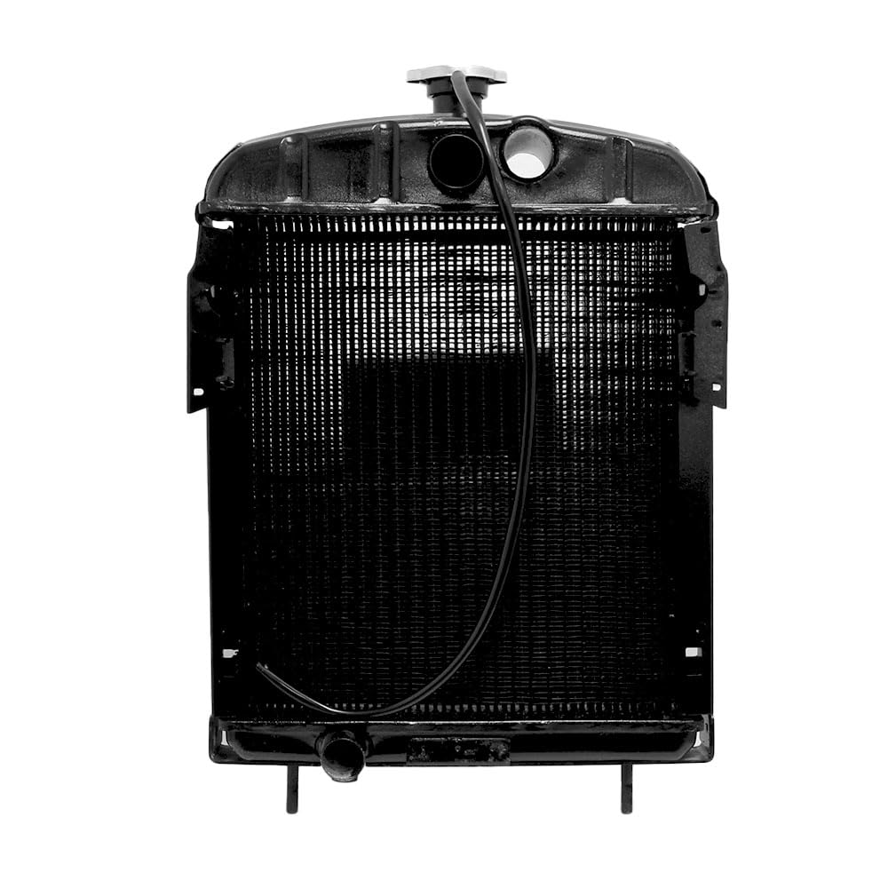 Stevens Lake Replacement Radiator for Case & International Harvester O-4, OS-4, OS4, Super H, Super HV, Super W-4, Super W4, W-4 Tractors | Heavy-Duty Cooling Solution for Farm Equipment & Agricultural Machinery