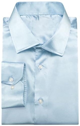 Satin Light Blue