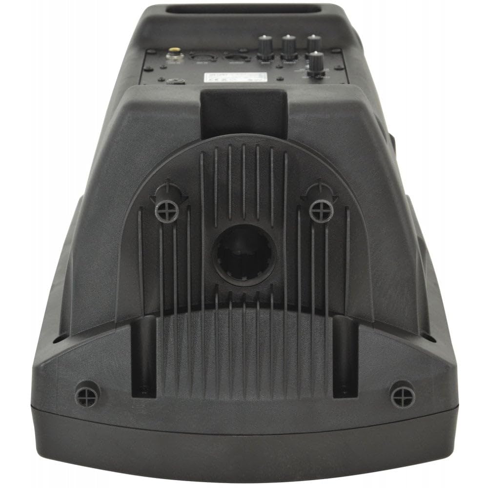 QTX QX Series Active Moulded Bluetooth Speakers - 300W Max Power, 178.753UK - Perfect for Home Theater, Parties & Outdoor Events