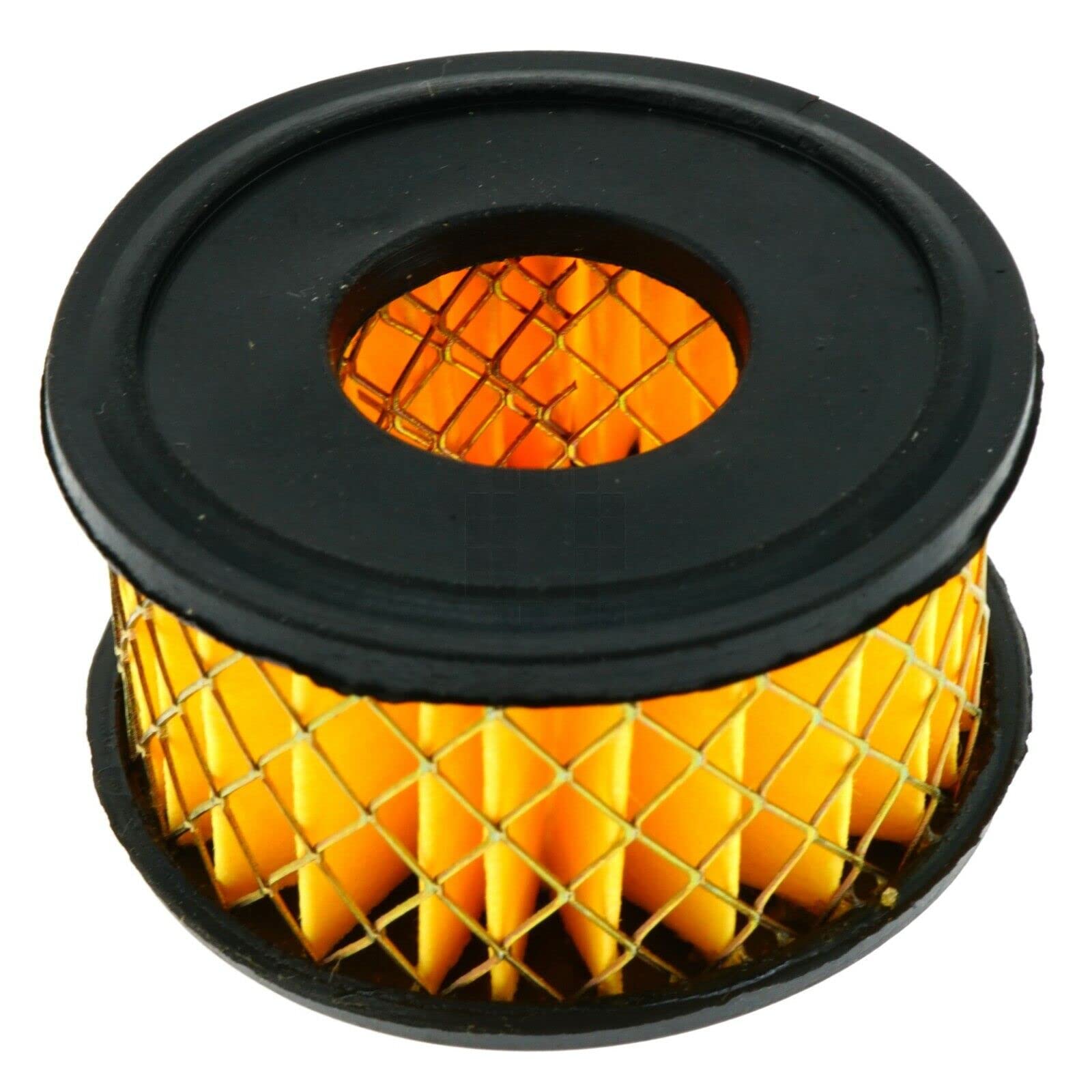 Porter Cable & Craftsman Air Compressor Filter Element E100435 - Oil-Free Replacement for Clean Air & Extended Tool Life - Perfect for Woodworking, Painting & DIY Projects