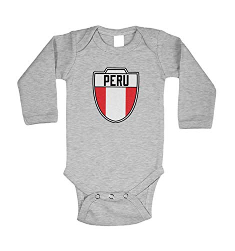 Light Gray - Long Sleeve