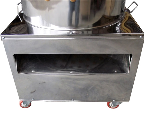 Rite Farm Products Extra Large Pro Chicken Plucker Machine - Heavy Duty Poultry Feather Remover for Large Scale Farming & Homesteading (Perfect for Processing Chickens, Ducks, and Turkeys)