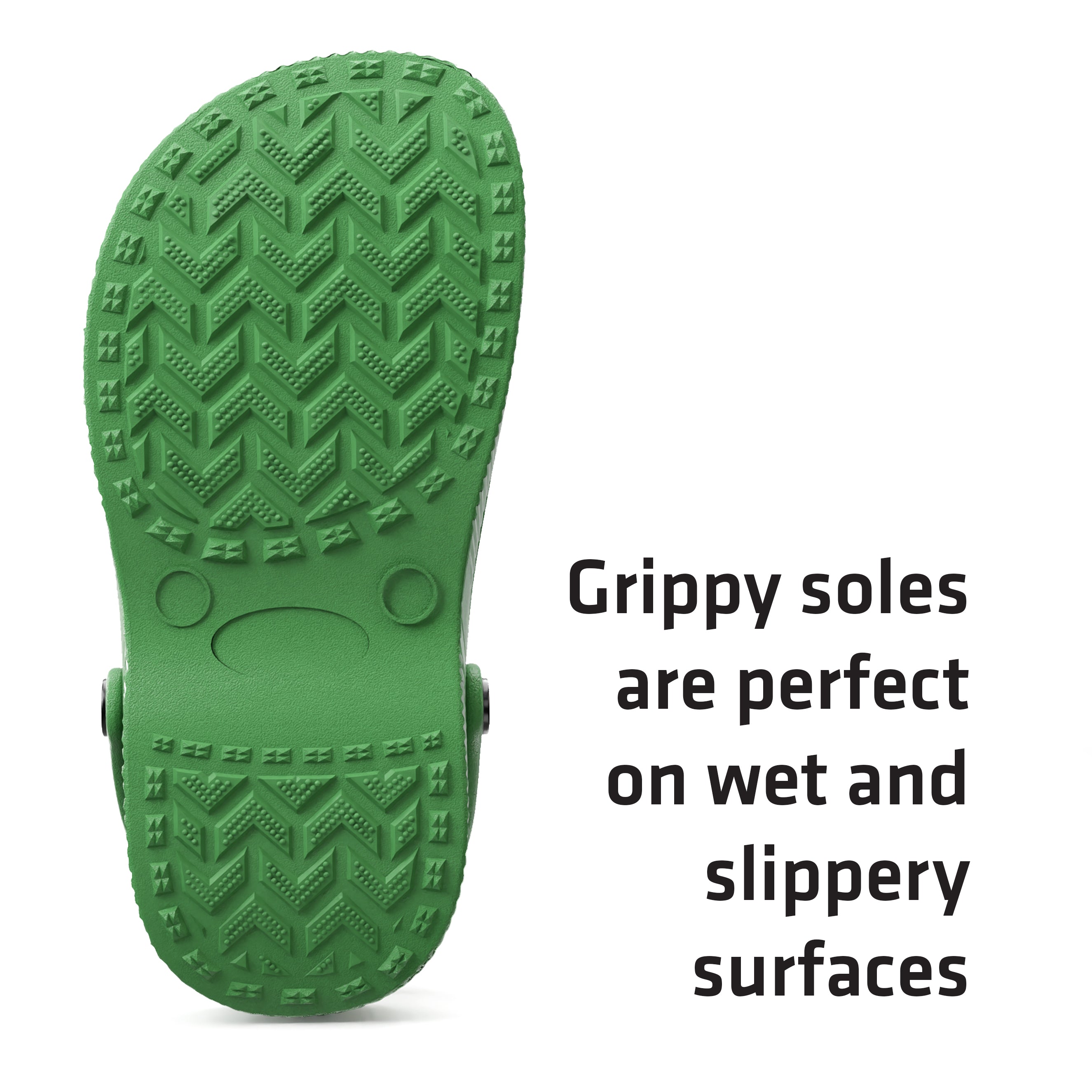 Breathable Kids' Slippers - Soft & Comfortable Ventilated Clogs for Boys & Girls - Perfect for Indoor Play, Beach, Pool & Backyard Fun