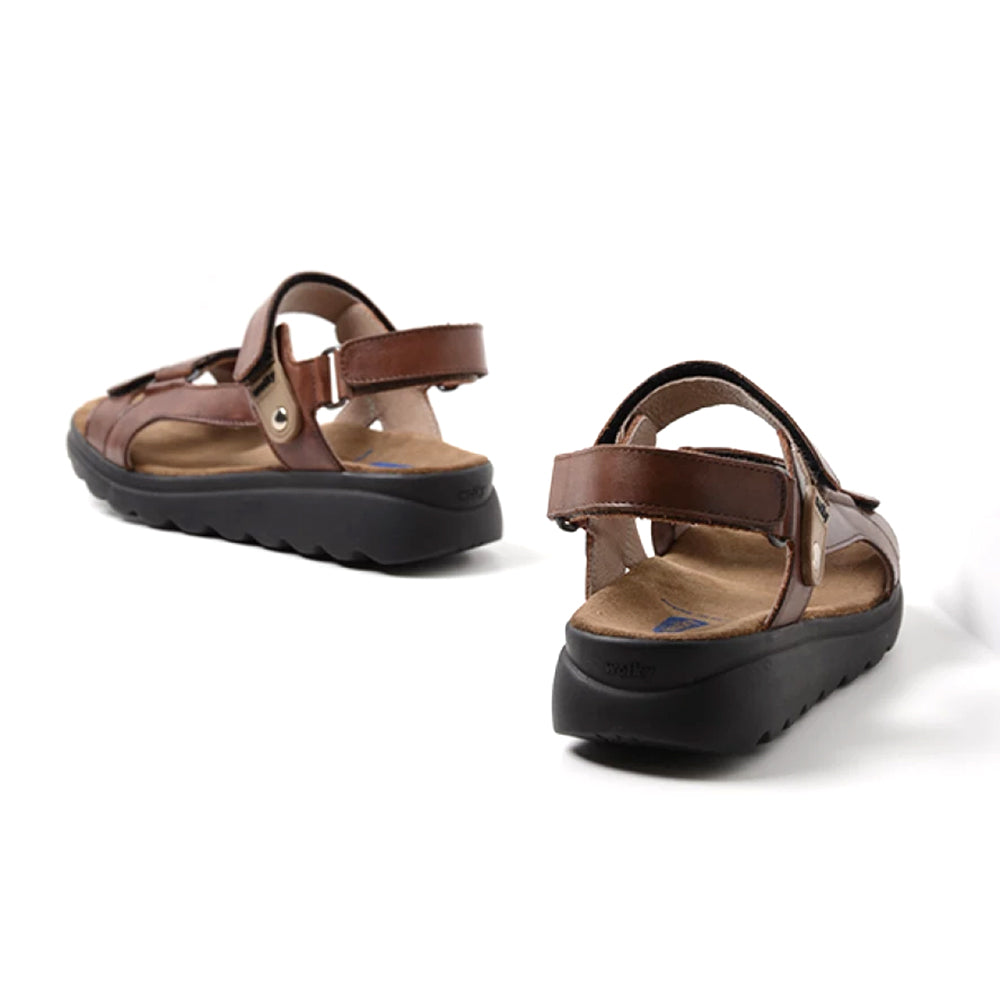 Wolky 1525 Comfortable Walking Shoes for Women - Lightweight Supportive Footwear for Travel, Work & Everyday Use