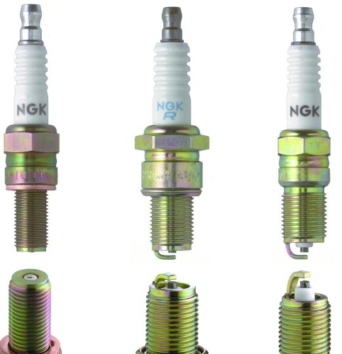 NGK 5838 PFR5N-11 Laser Platinum Spark Plug - Premium Performance for Cars, Trucks & SUVs | Long-Lasting Ignition | Ideal for Highway Driving & Daily Commutes