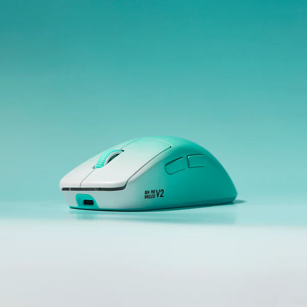 Waizowl OGM Pro V2 Wireless Gaming Mouse - Lightweight Ergonomic Design with RGB Lighting for PC, Mac, Laptop - Perfect for FPS, MOBA, and Esports Gaming