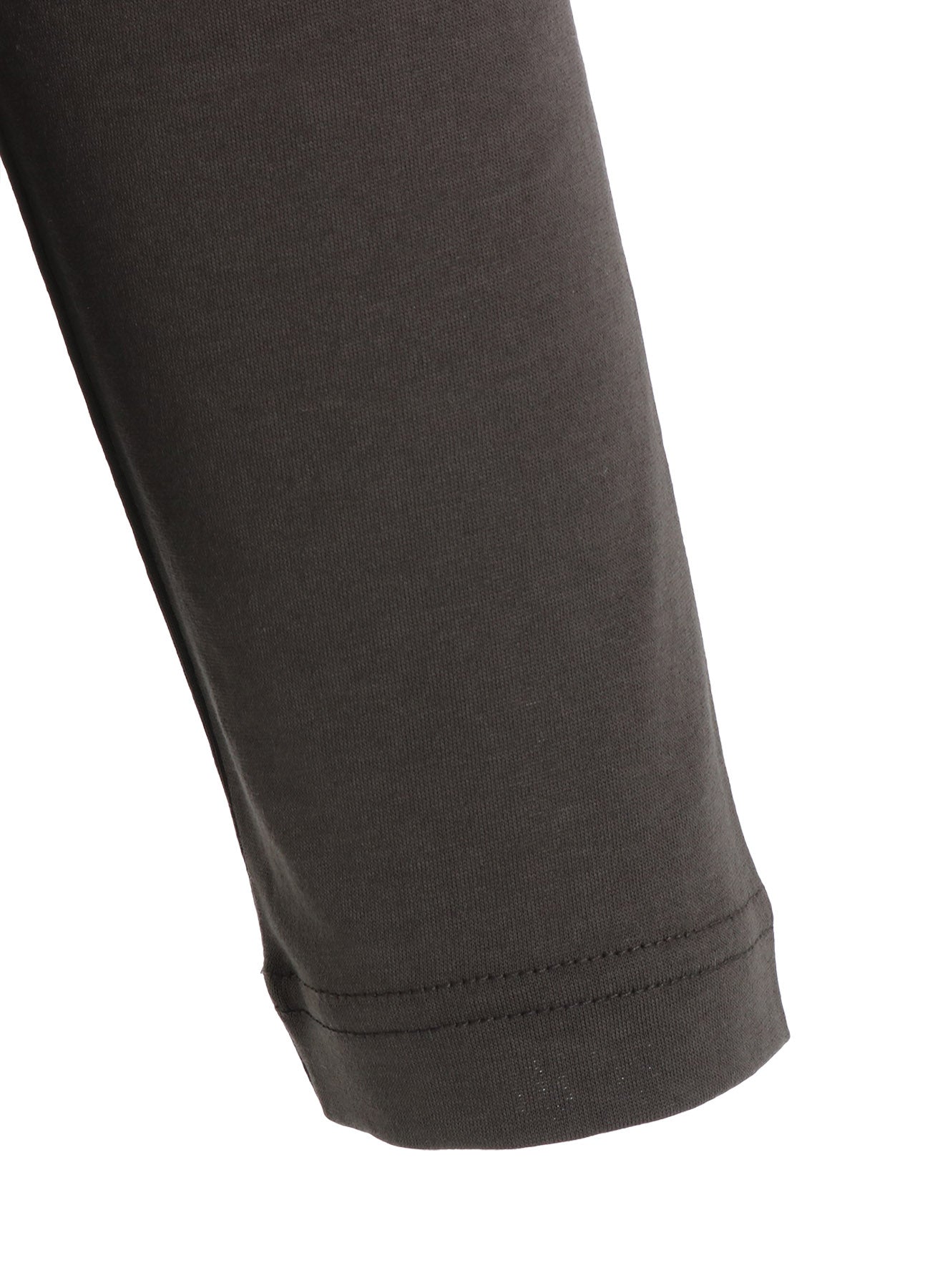 Premium Cotton Jersey Y's Stitch Long Sleeve T-Shirt for Men & Women - Soft Comfort Fit Casual Wear for Everyday, Workout & Layering