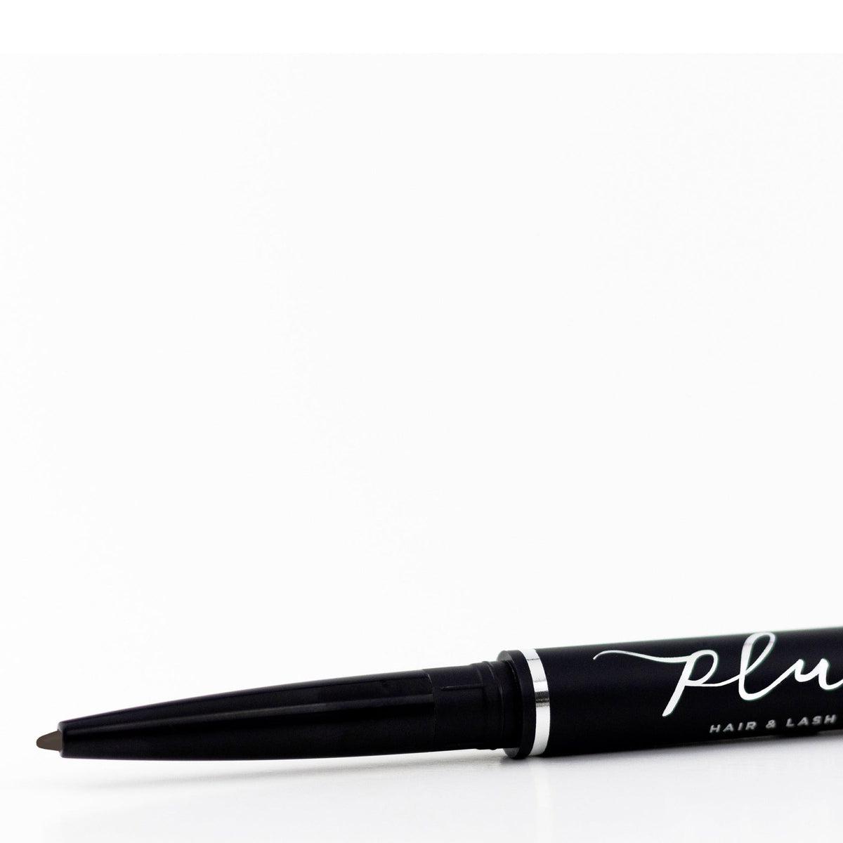 Nourish & Define Brow Pencil - Natural Looking Eyebrow Makeup for Fuller Brows | Waterproof & Long Lasting | Perfect for Daily Use, Special Occasions & Professional Makeup