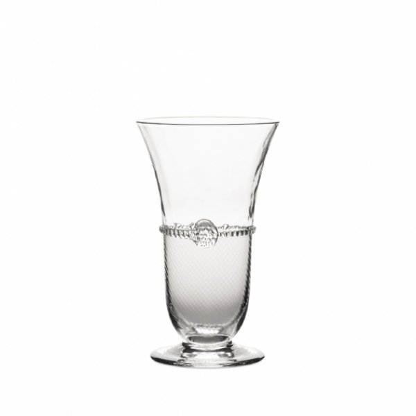 Juliska Graham 6 Posey Vase - Elegant Floral Vase for Home Decor, Wedding Centerpieces & Tabletop Arrangements