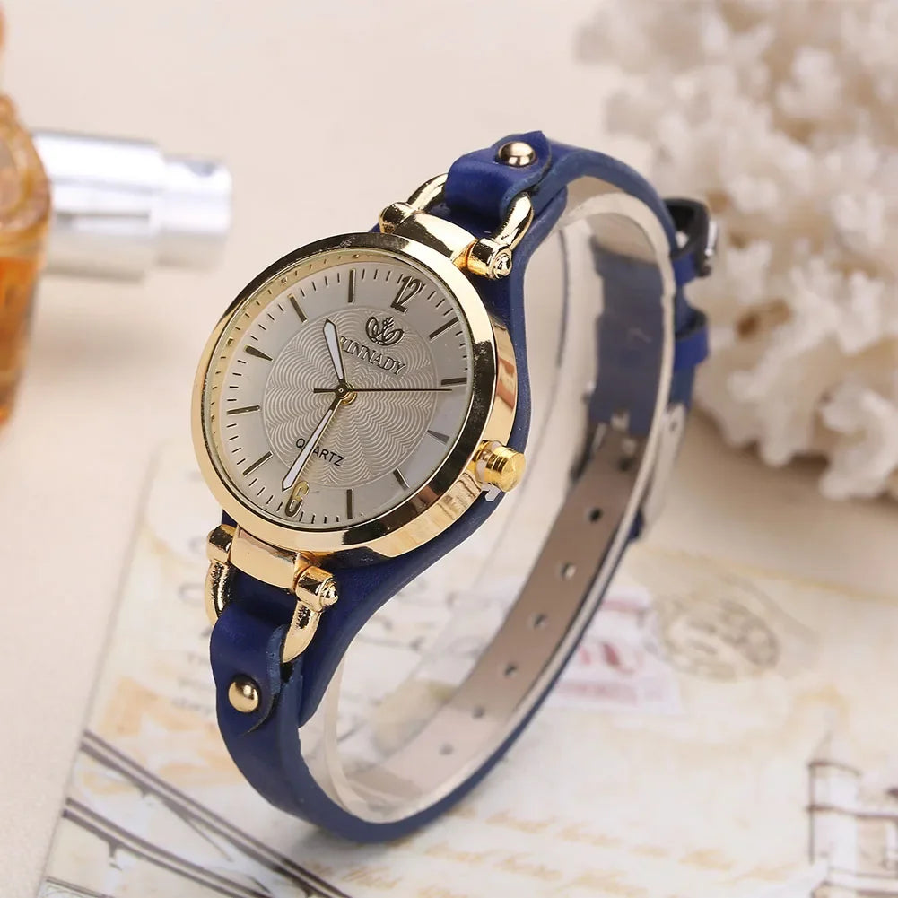 Good Time Watch - Stylish & Durable Men's & Women's Wristwatch for Everyday Wear | Perfect for Work, Casual & Outdoor Activities