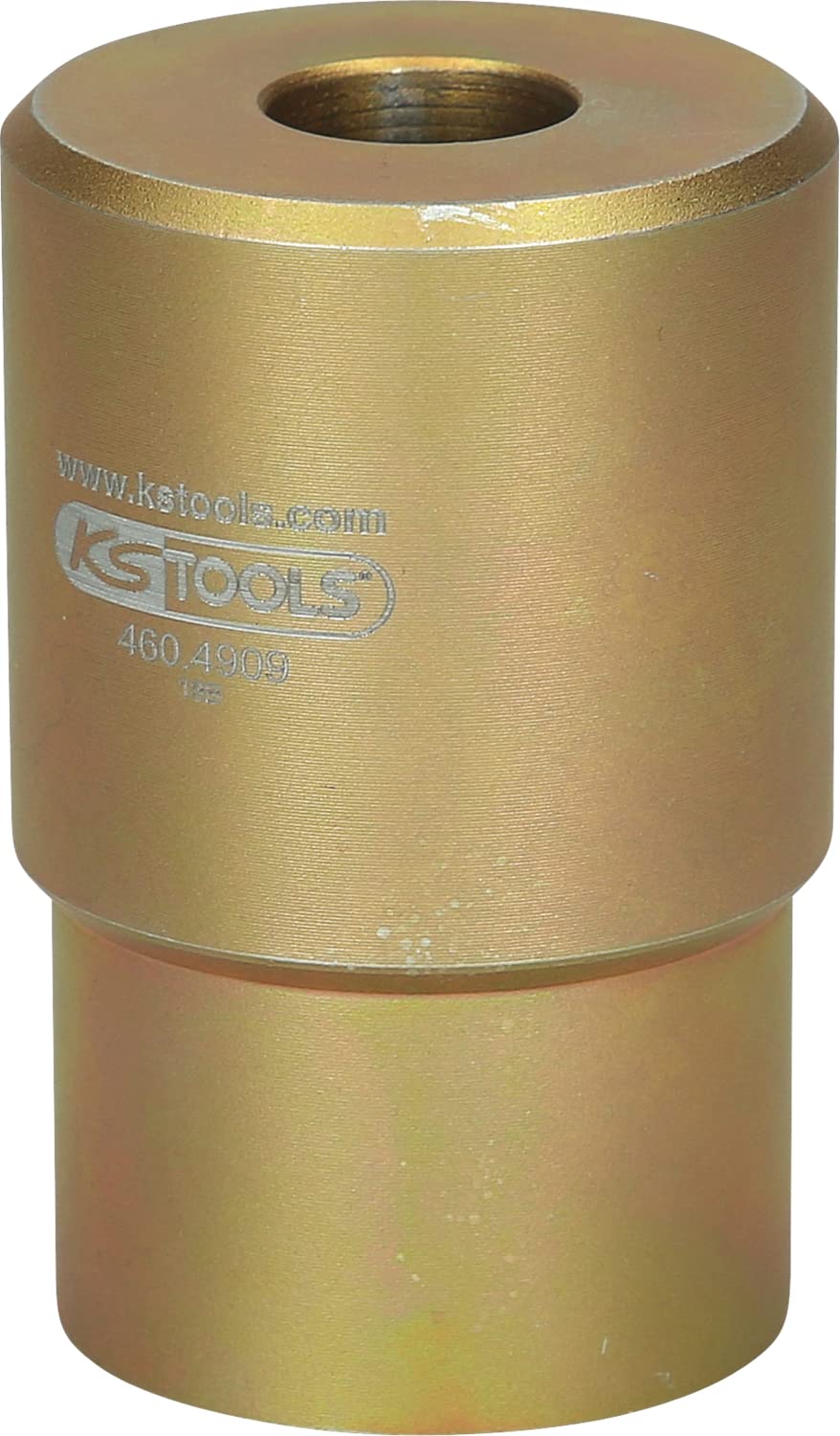 KS Tools 460.4909 Pressure Sleeve for Guide Hose - Perfect for Automotive Repair, Hydraulic Systems & Industrial Maintenance