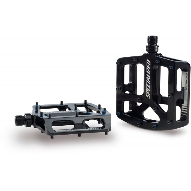 Bennies Platform Pedals - Durable Bike Pedals for Mountain & BMX Bikes | Perfect for Commuting & Off-Road Cycling