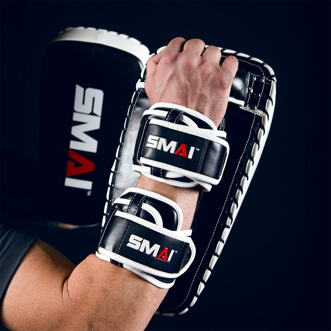 Best Muay Thai Pads for Training - Premium Kick Pads for MMA, Boxing & Martial Arts - Perfect for Home Gym, Fitness & Combat Sports Practice