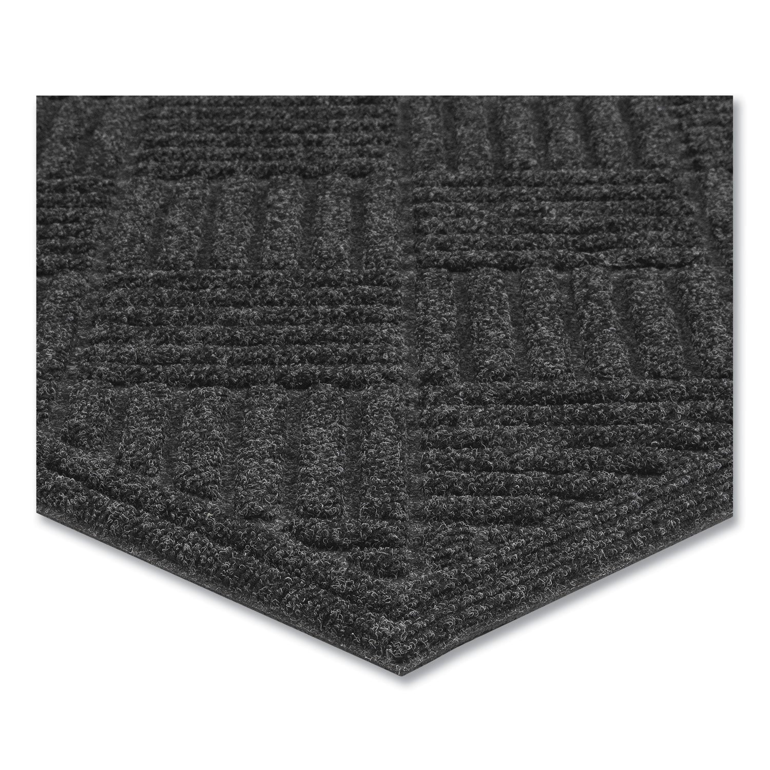 Apache Mills® Ecomat Crosshatch Entry Mat - 48