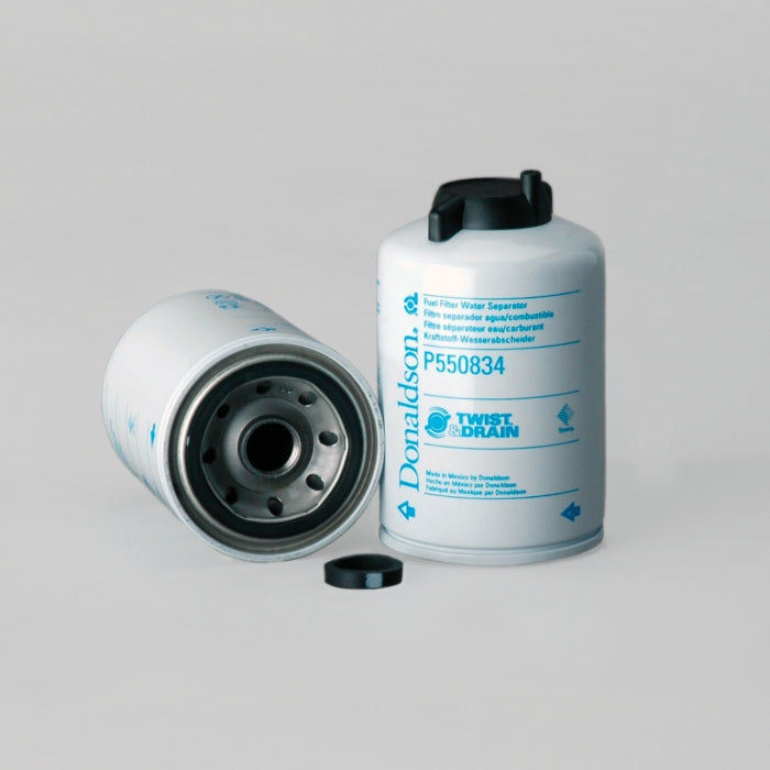 High-Quality Fuel Filter Spin On Water Separator (1 G/BSPP) – Heavy-Duty Diesel Engine Protection for Trucks, Boats & Industrial Equipment
