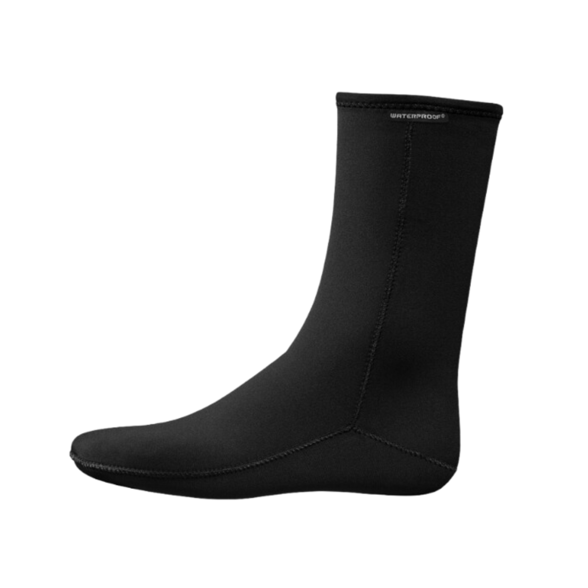 2mm Neoprene Socks for Men Women - Waterproof & Warm Wetsuit Socks for Diving, Surfing, Kayaking & Water Sports