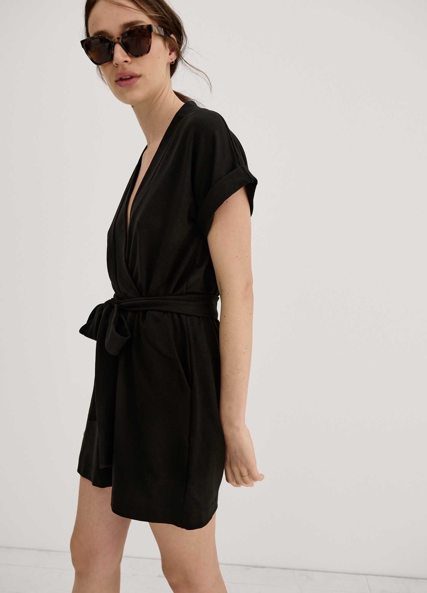 Stylish and Comfortable Nurse to Errands Romper - Perfect for Work, Running Errands, and Casual Outings