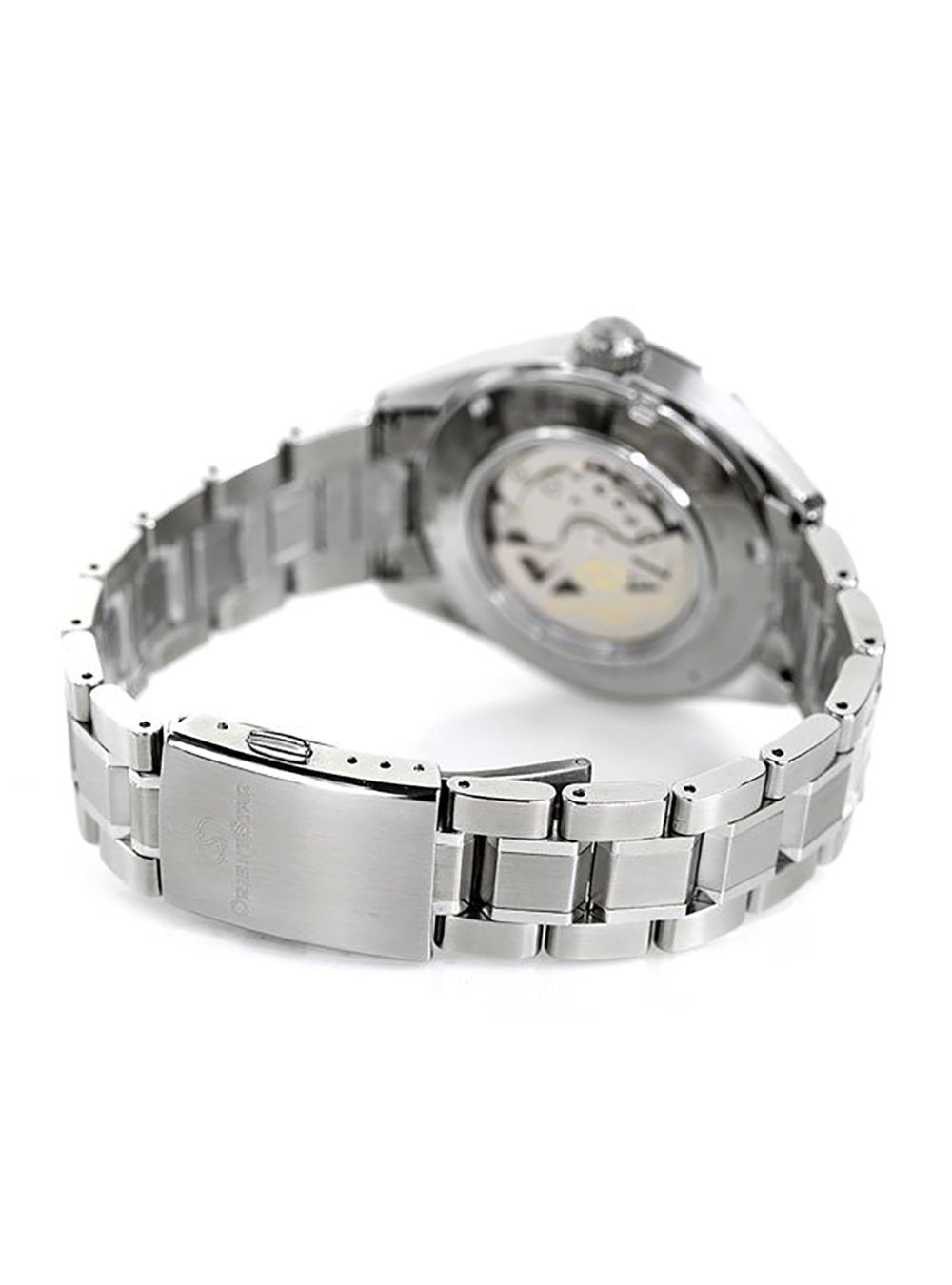 ORIENT STAR MODERN SKELETON Automatic Watch RK-AV0113S - Japanese Made JDM Timepiece for Men | Perfect for Business, Formal Occasions & Watch Collectors