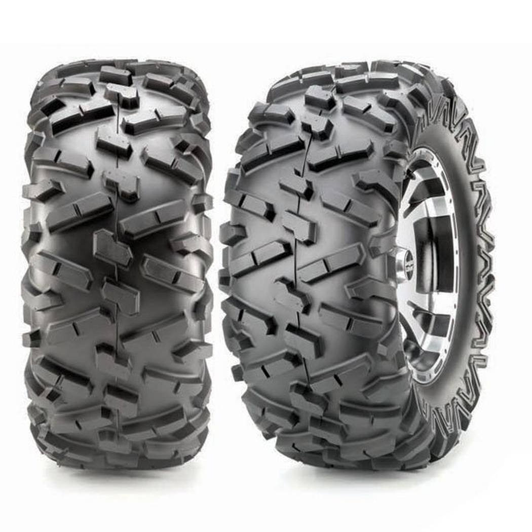 Cheng Shin Tires MU09 24x8R12 Bighorn 2.0 6PR All-Terrain Tires #TM00246100 - Perfect for ATVs, UTVs & Off-Road Vehicles on Mud, Sand & Rocky Trails
