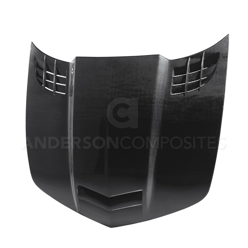 2010-2013 Chevrolet Camaro GM GFX Style Rear Valance - Anderson Composites AC HD1011CHCAM TTII - Perfect for Car Upgrades & Performance Enhancement