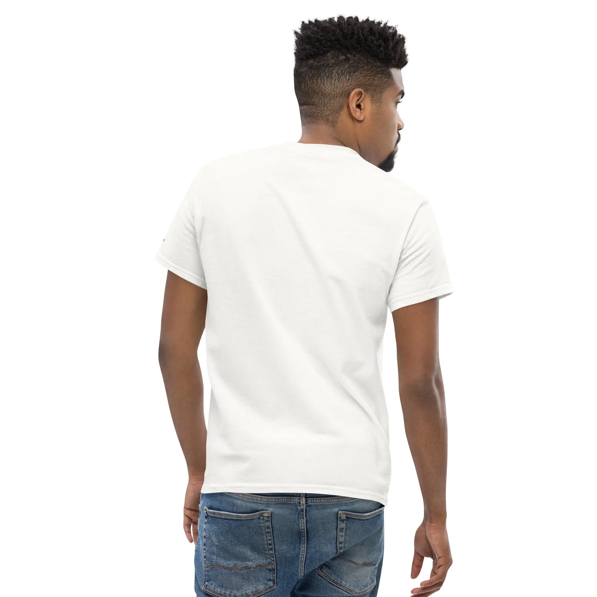 Designer Mountain Swimmer Graphic T-Shirt - Unisex Casual Tee for Men & Women | Perfect for Outdoor Adventures, Beach Trips, and Streetwear Fashion