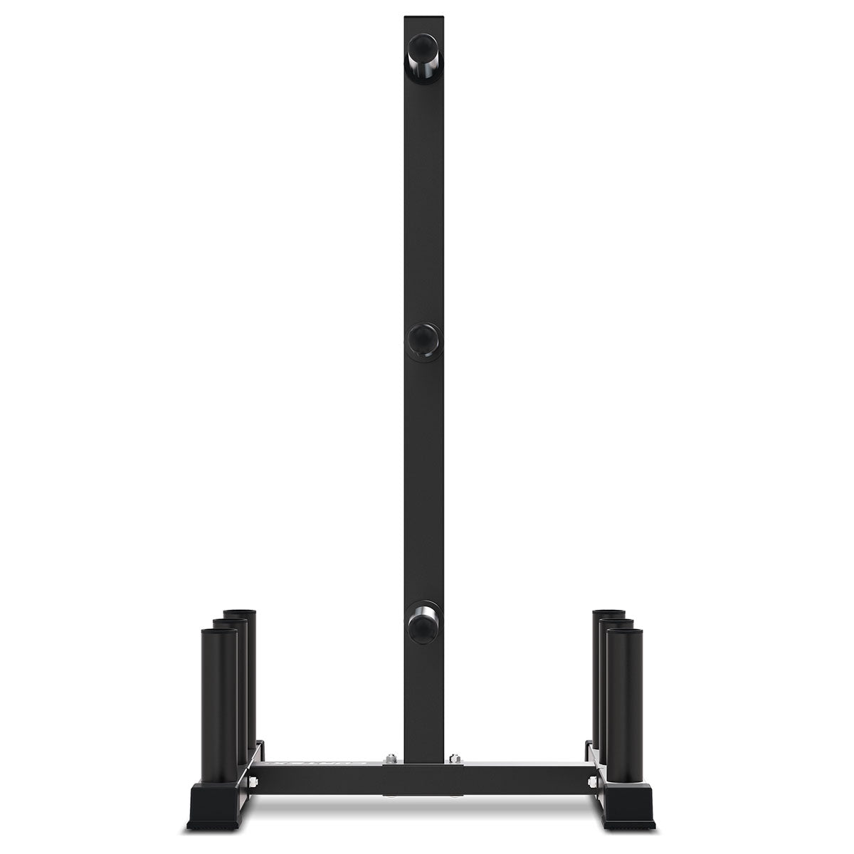 CORTEX Olympic Weight Tree - 6 Barbell Holder Stand for Gym Storage (135cm) - Perfect for Home Gym, CrossFit & Weightlifting Training
