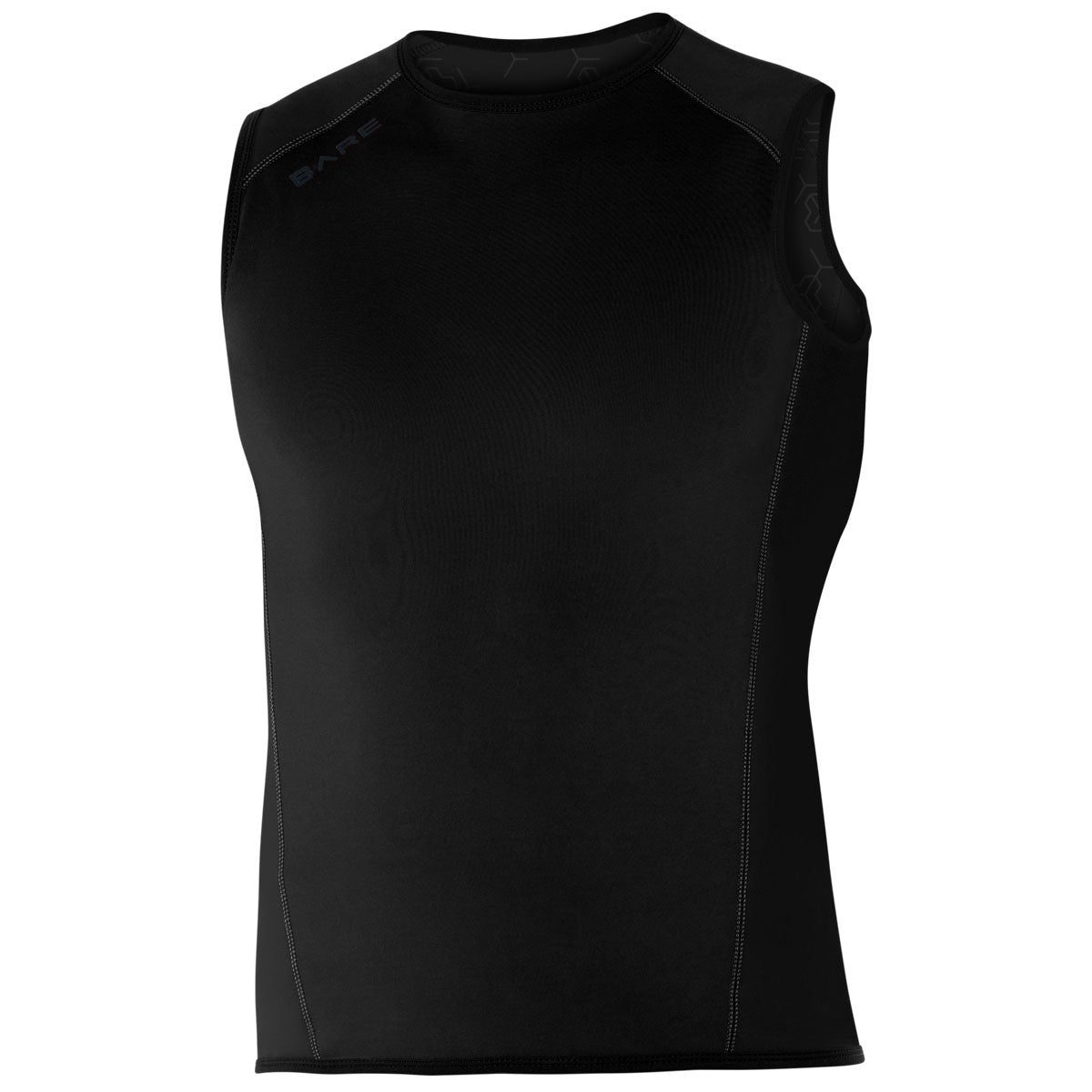 Bare EXOWEAR Unisex Cooling Vest - Lightweight & Breathable for Outdoor Sports, Hiking & Hot Weather Activities