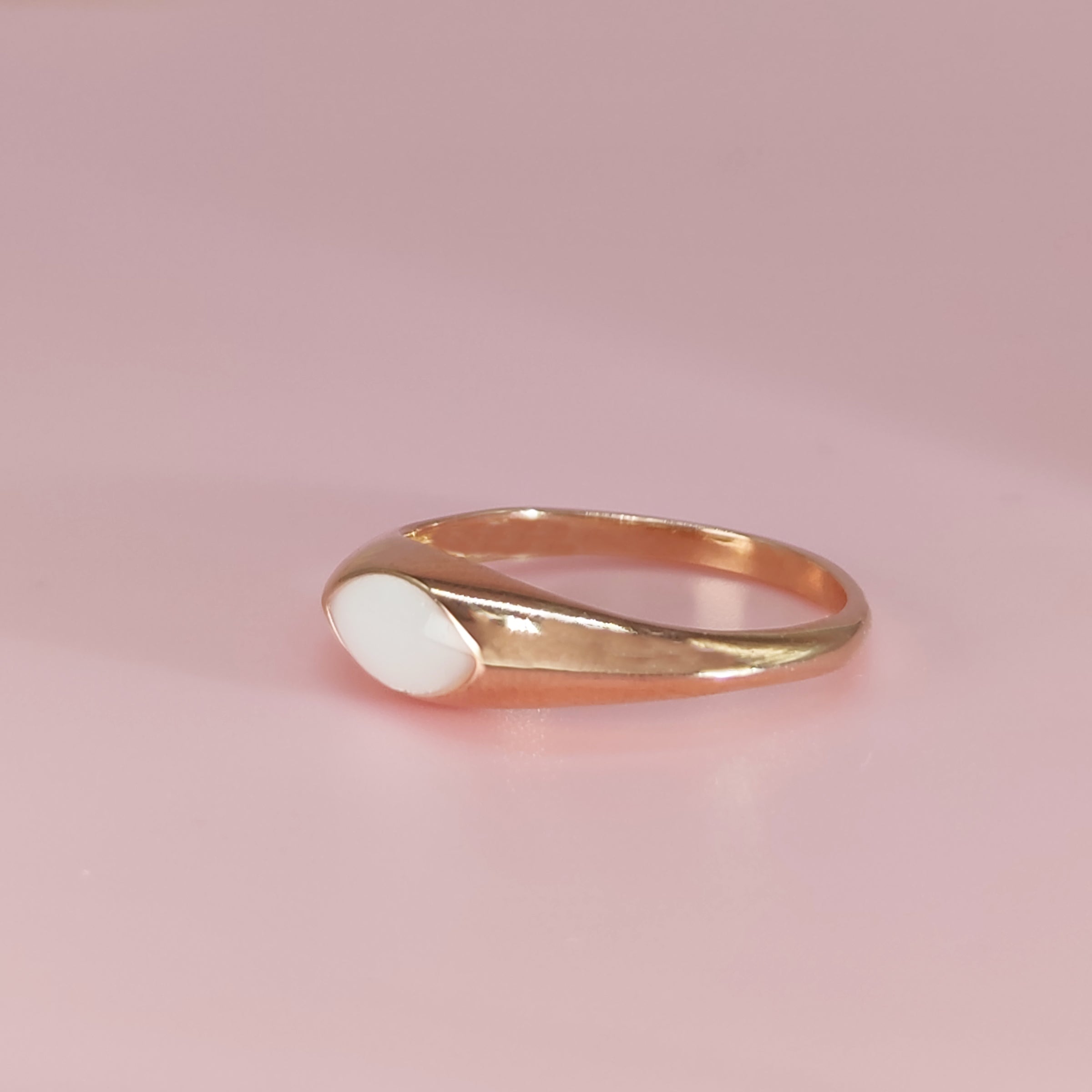 Eternal Embrace Breastmilk Ring - Handmade Memorial Jewelry for Mothers - Perfect for Keeping Precious Memories Close, Ideal for Nursing Moms & Breastfeeding Remembrance