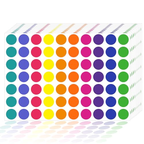 Multicolored