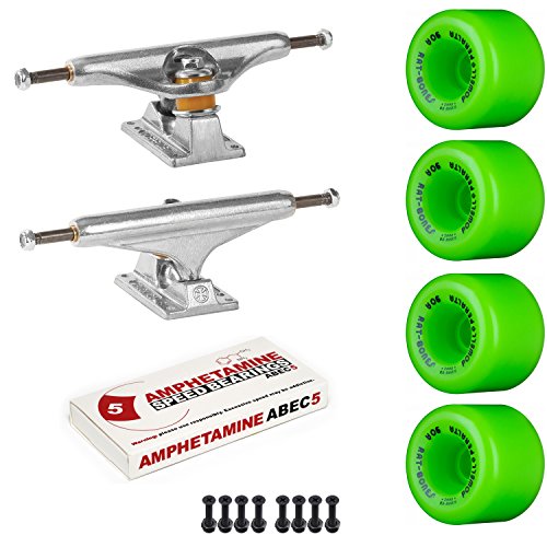 Rat Bones Green 60mm 90A