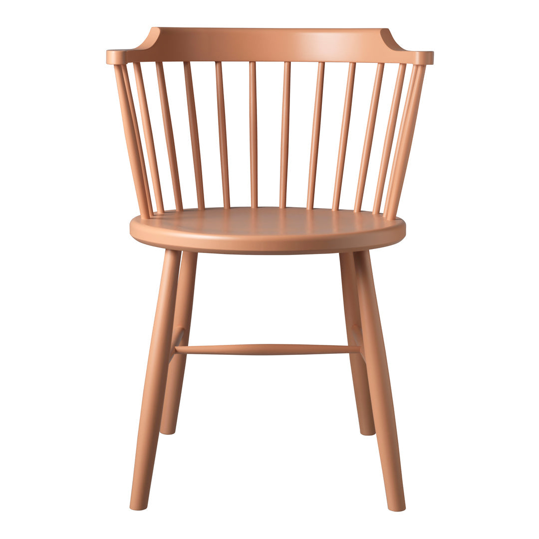 Borge Mogensen J18 Armchair by FDB Mobler - Mid-Century Modern Lounge Chair for Living Room, Office & Reading Nook