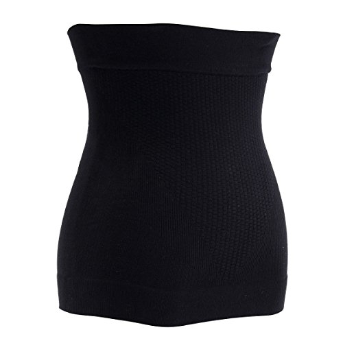 JEYL Hot Slimming Belt - Large Waist Trainer for Women, Tummy Control Girdle Corset for Body Shaping | Perfect for Workout, Postpartum Recovery & Everyday Wear