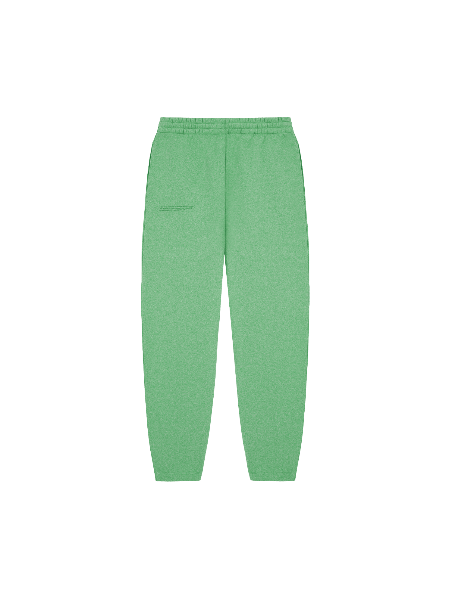 Men's Reclaimed Cotton Barrel Leg Track Pants - Eco-Friendly Casual Joggers for Lounge, Workout & Streetwear | Sustainable Fashion for Everyday Comfort