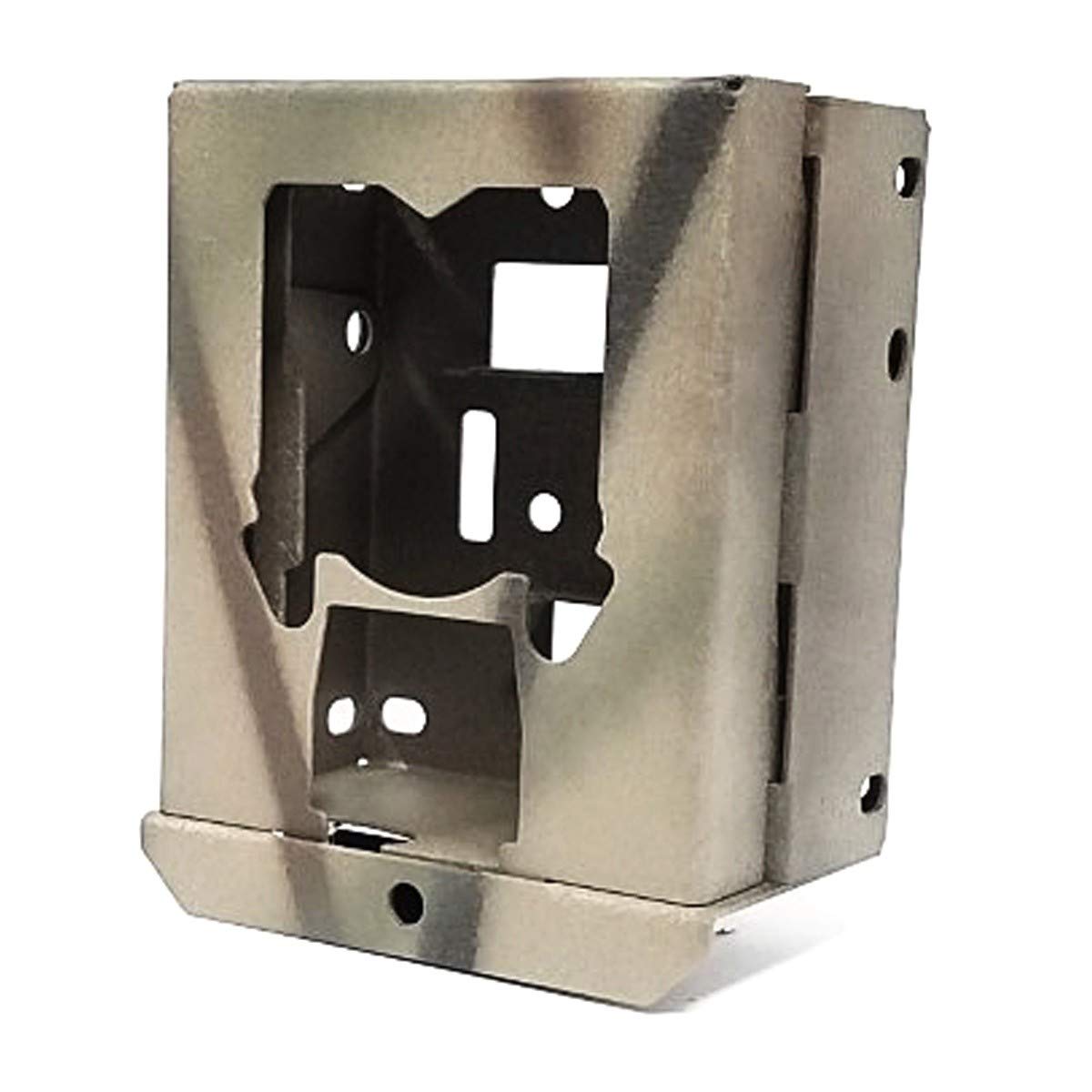 Steel Lock Box for Tactacam Reveal Cellular Trail Camera - Secure Protective Case (Fits Reveal Model Only, Not Compatible with Reveal X) - Ideal for Wildlife Monitoring & Outdoor Security
