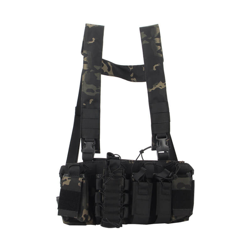black camo