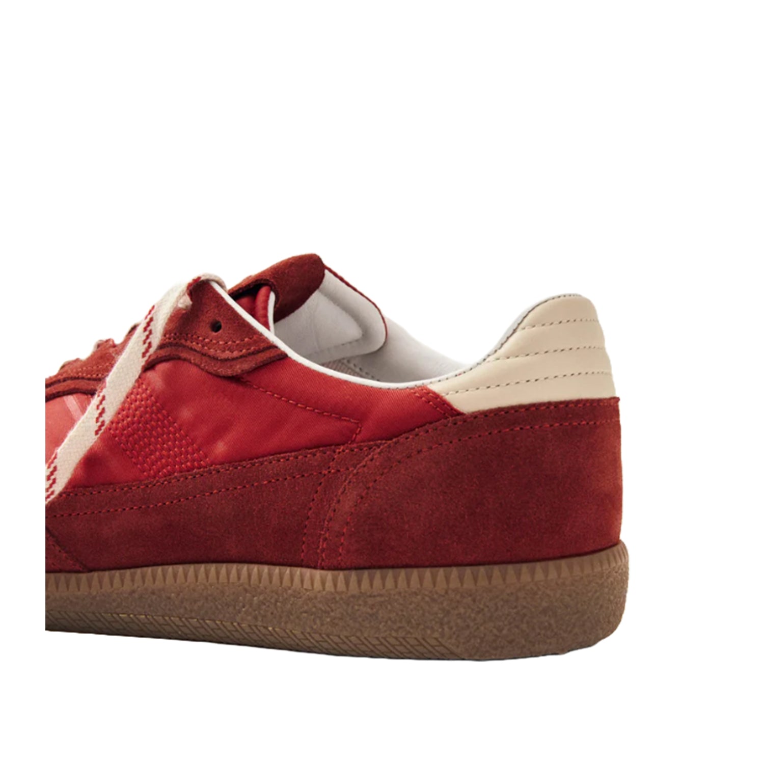 Alohas Unisex TB.490 Sneakers in Sheen Red - Stylish & Comfortable Walking Shoes for Men & Women - Perfect for Running, Gym, and Casual Wear