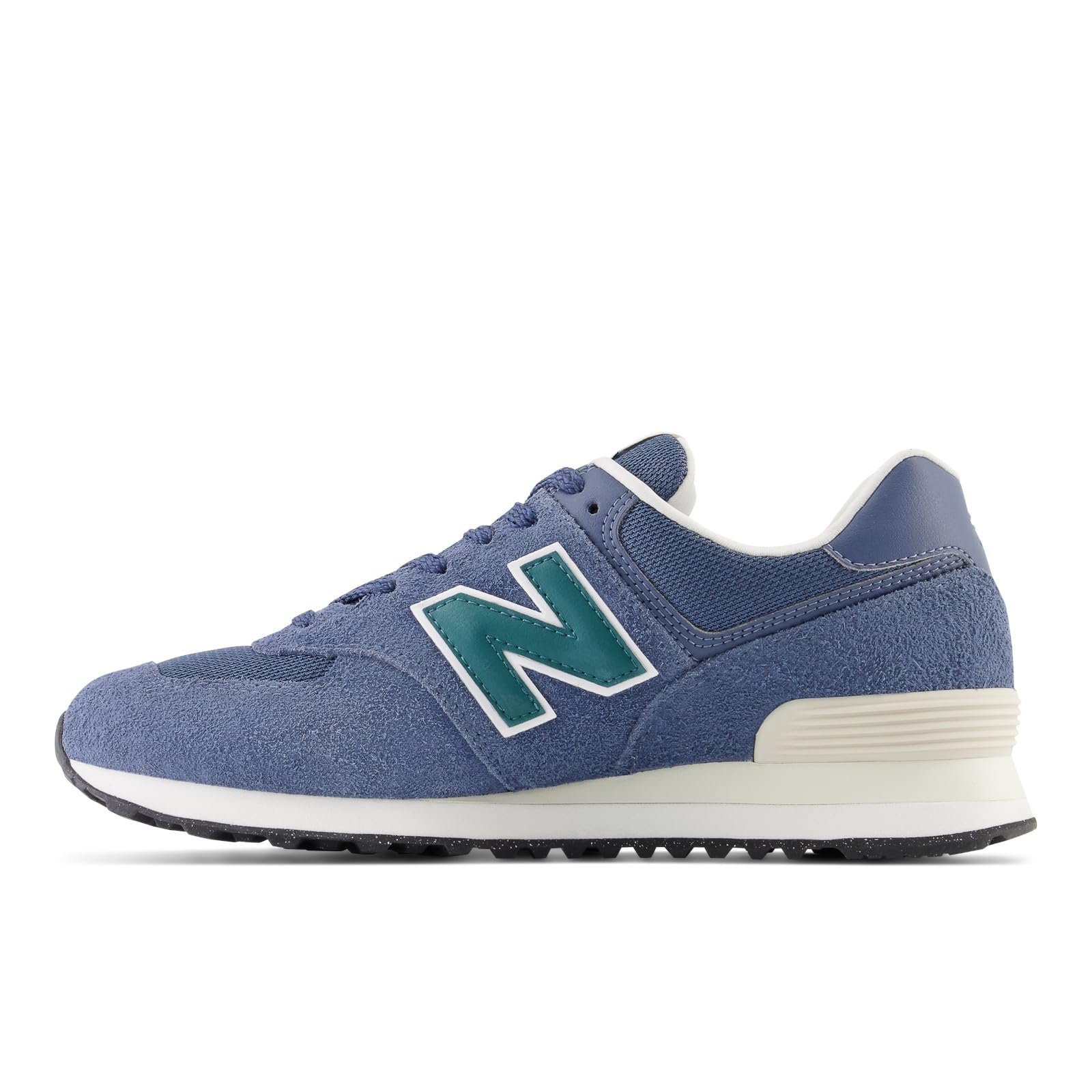 New Balance Men's 574 Greens Golf Shoes - Comfortable Walking & Running Sneakers for Men - Perfect for Golf Course, Casual Wear & Outdoor Activities