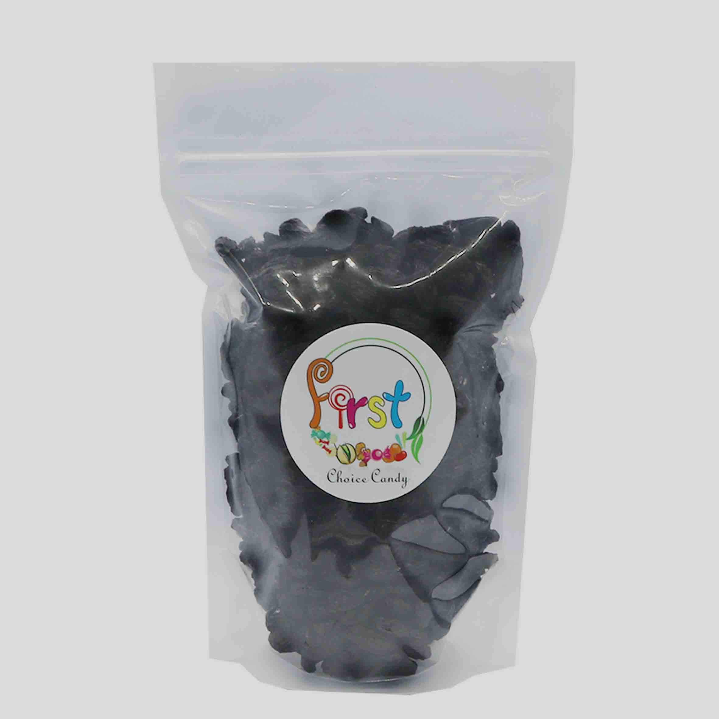 FirstChoiceCandy Jumbo Seedless Raisins - 2 Pound Bulk Black Raisins for Healthy Snacking, Baking & Trail Mix | Natural Sweetener for Oatmeal, Yogurt & Salads