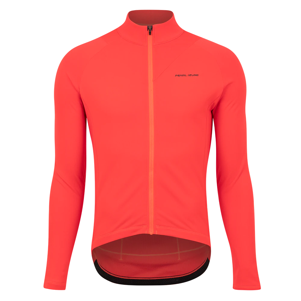 Men's Attack Thermal Jersey - Winter Running & Outdoor Sports Base Layer - Warm & Breathable for Cold Weather Workouts & Hiking