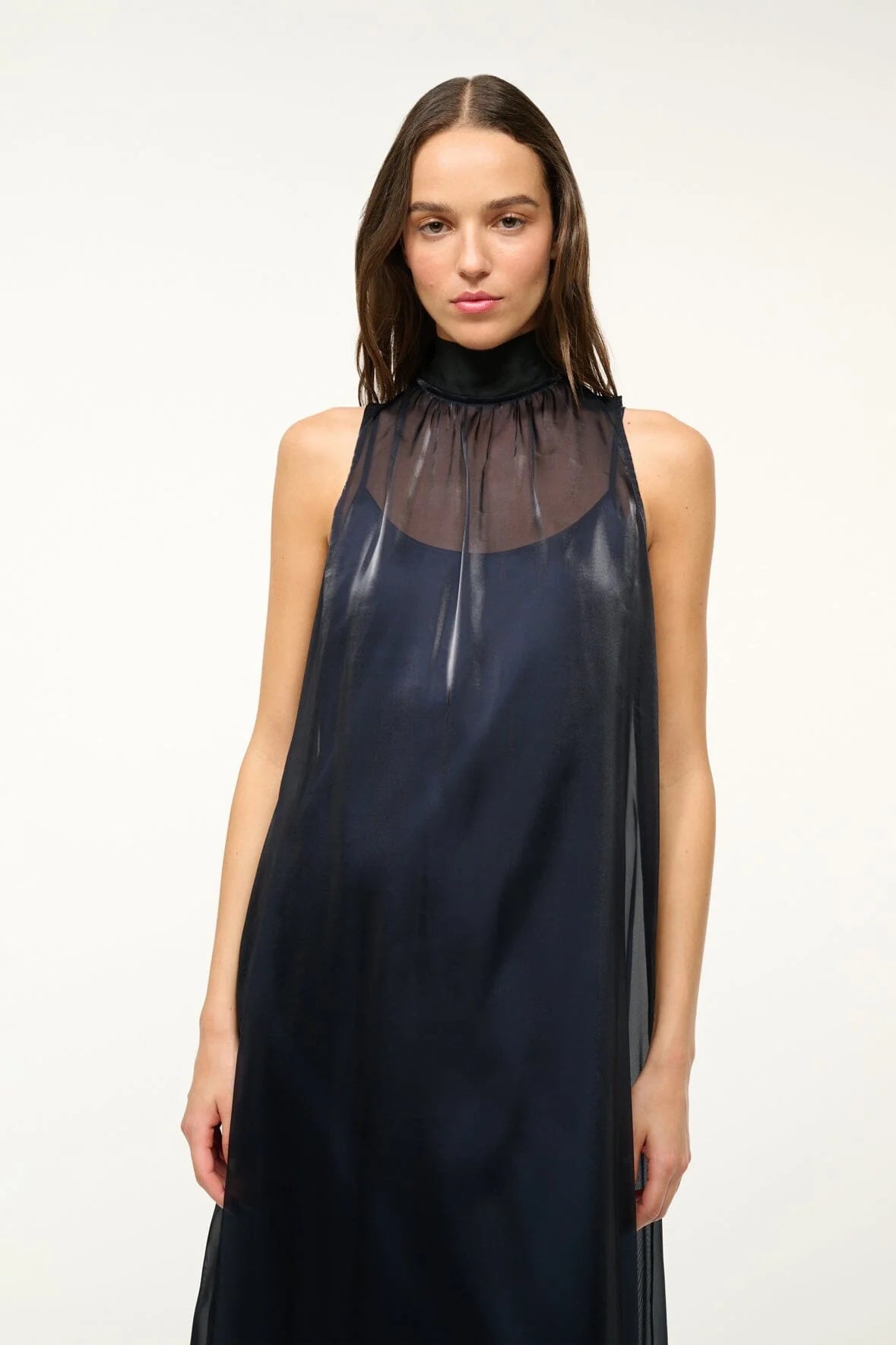 Albee Dress - Midnight Black | Elegant Evening Gown for Women | Perfect for Parties, Weddings & Formal Events
