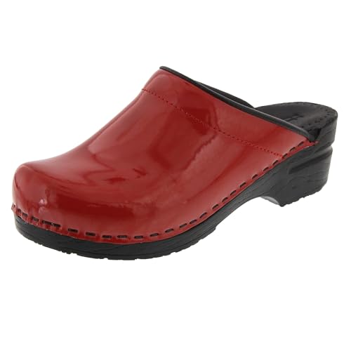 Red Patent